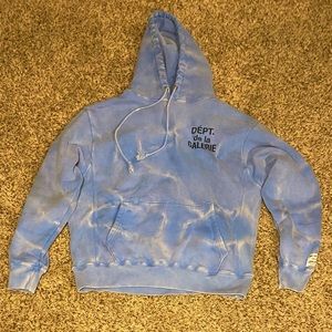 Gallery dept. × MRKT Miami 1 of 1 multi G patch hoodie(RARE!)